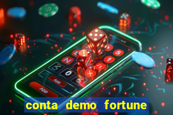 conta demo fortune dragon grátis